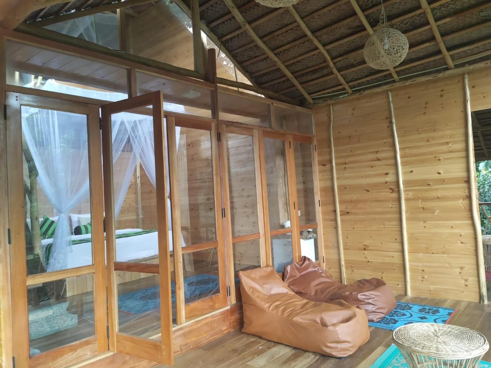 Ella Treehouse Hotel Eksteriør billede