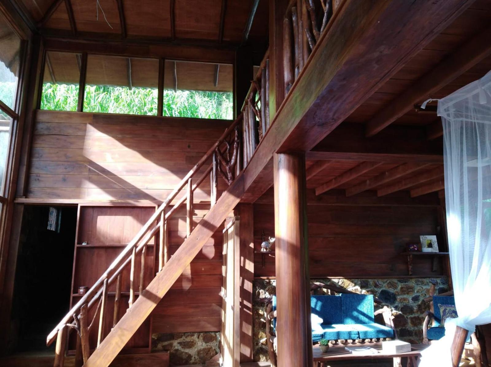 Ella Treehouse Hotel Eksteriør billede