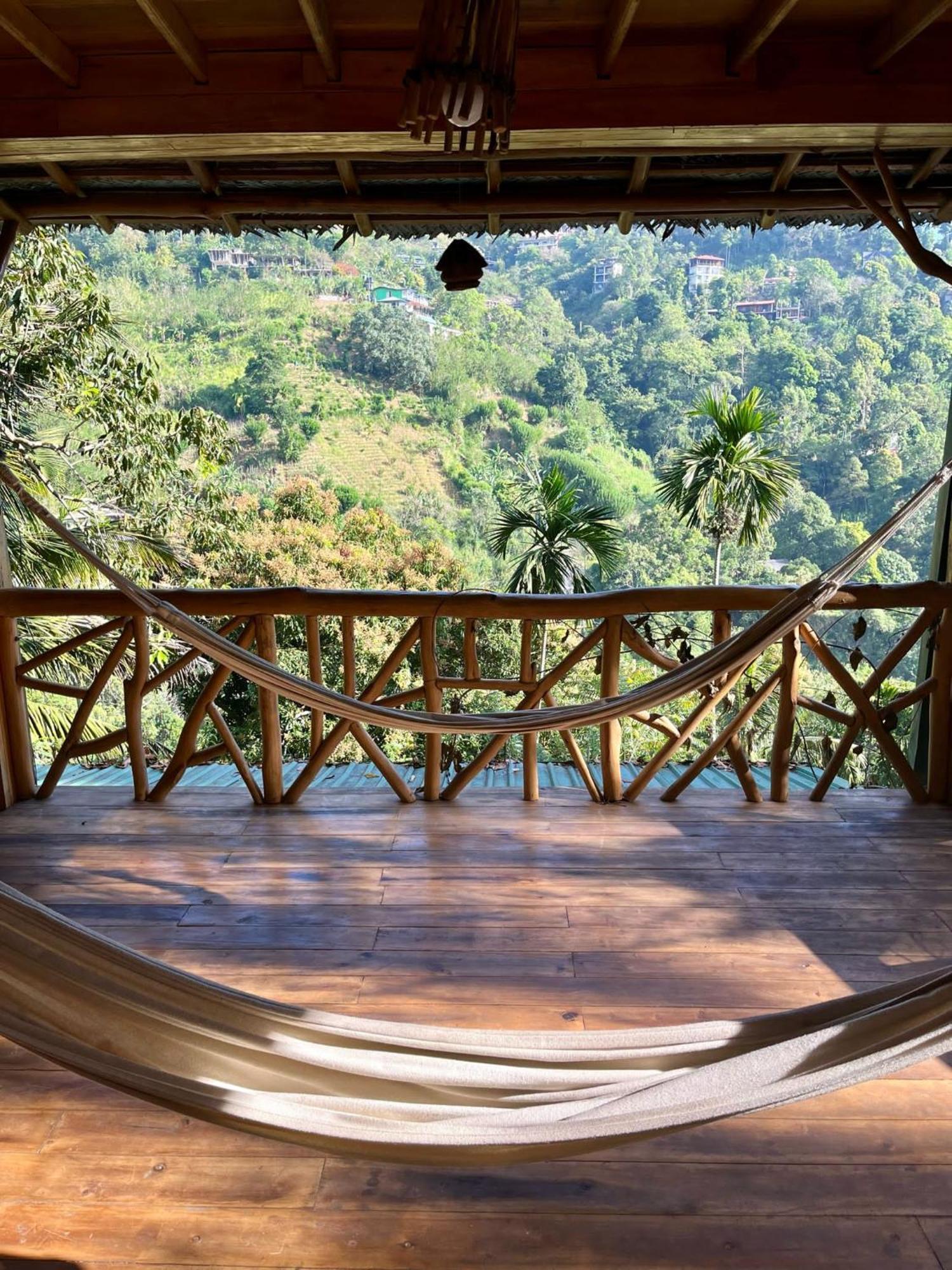 Ella Treehouse Hotel Eksteriør billede