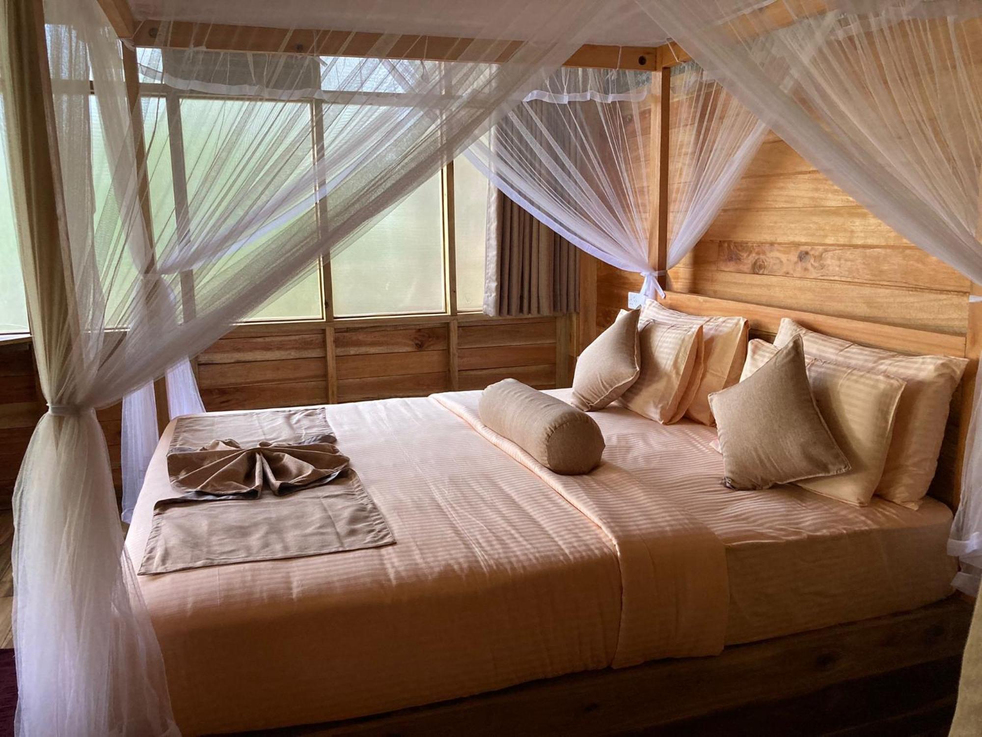 Ella Treehouse Hotel Eksteriør billede