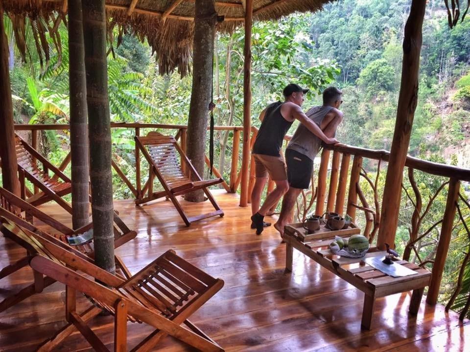 Ella Treehouse Hotel Eksteriør billede
