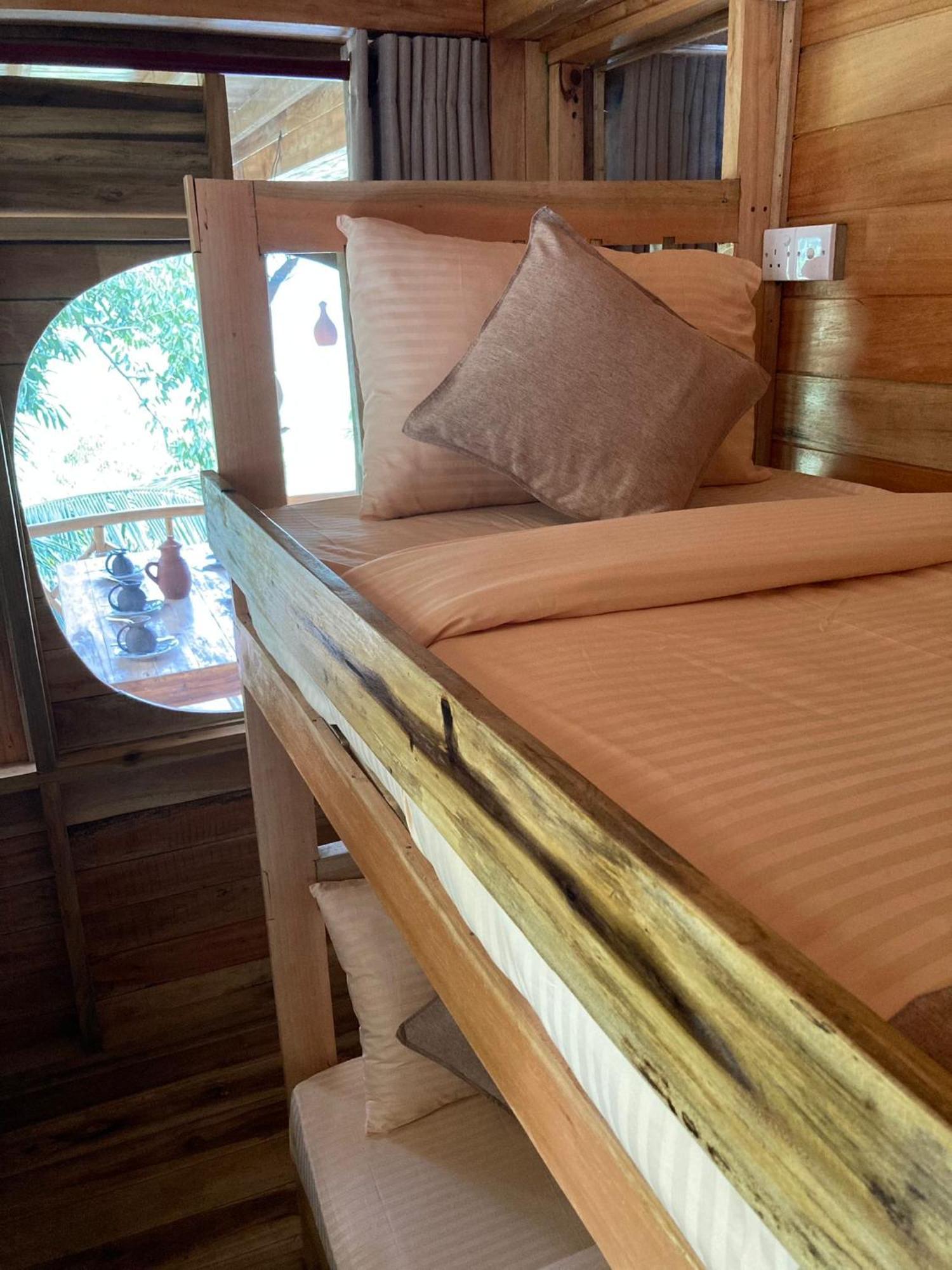 Ella Treehouse Hotel Eksteriør billede