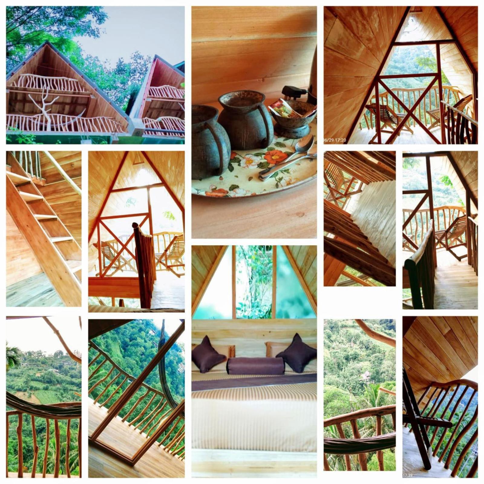 Ella Treehouse Hotel Eksteriør billede